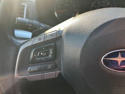 2015 Subaru XV Crosstrek 2.0i Premium CVT