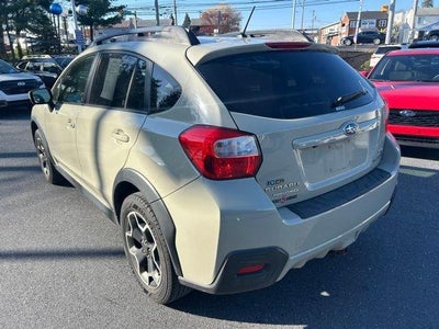 2015 Subaru XV Crosstrek 2.0i Premium CVT