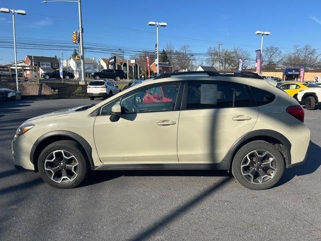 2015 Subaru XV Crosstrek 2.0i Premium CVT
