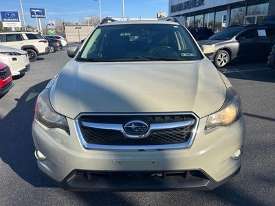 2015 Subaru XV Crosstrek 2.0i Premium CVT