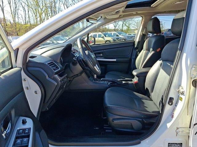 2017 Subaru Crosstrek 2.0i Limited CVT