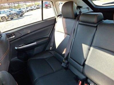 2017 Subaru Crosstrek 2.0i Limited CVT