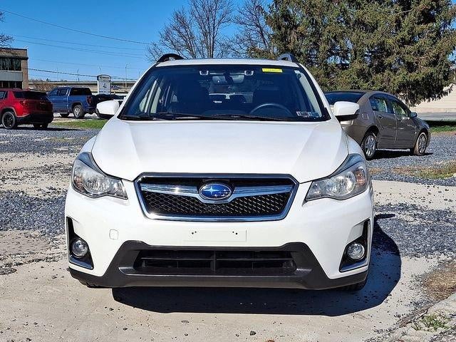 2017 Subaru Crosstrek 2.0i Limited CVT