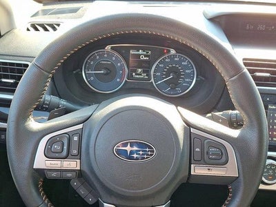 2017 Subaru Crosstrek 2.0i Limited CVT