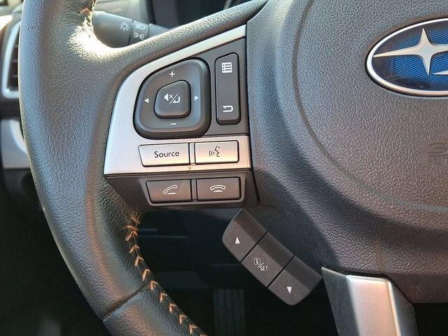 2017 Subaru Crosstrek 2.0i Limited CVT