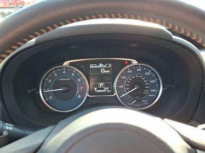 2017 Subaru Crosstrek 2.0i Limited CVT