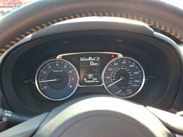 2017 Subaru Crosstrek 2.0i Limited CVT