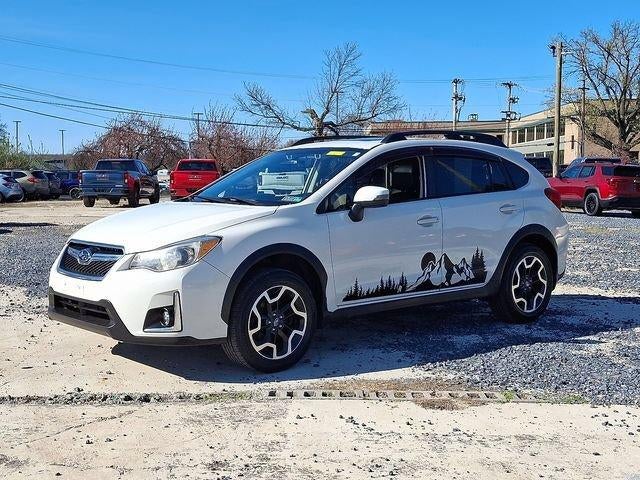 2017 Subaru Crosstrek 2.0i Limited CVT