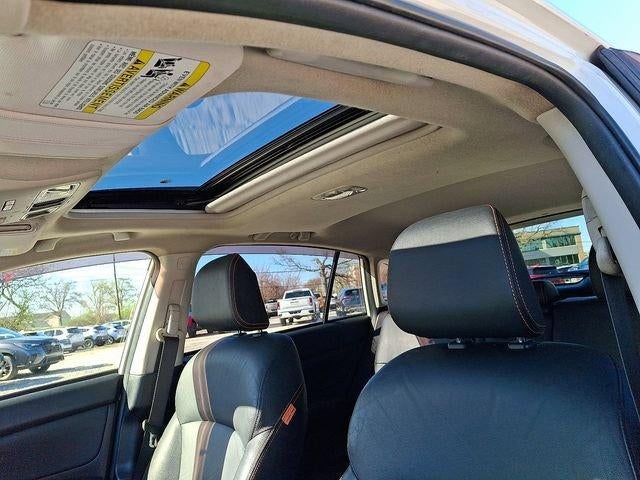 2017 Subaru Crosstrek 2.0i Limited CVT
