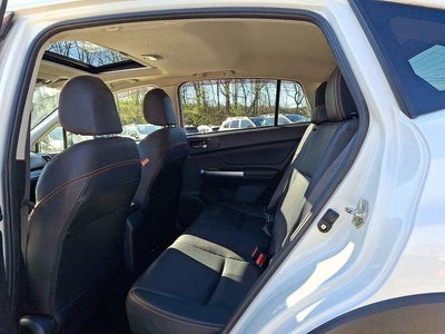 2017 Subaru Crosstrek 2.0i Limited CVT