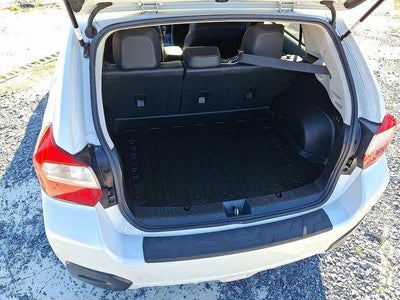 2017 Subaru Crosstrek 2.0i Limited CVT
