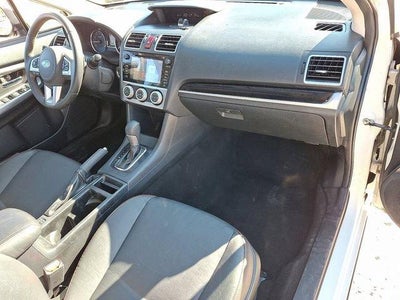 2017 Subaru Crosstrek 2.0i Limited CVT