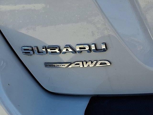 2017 Subaru Crosstrek 2.0i Limited CVT