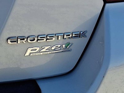 2017 Subaru Crosstrek 2.0i Limited CVT