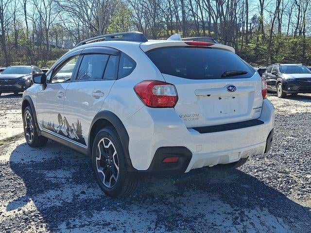 2017 Subaru Crosstrek 2.0i Limited CVT