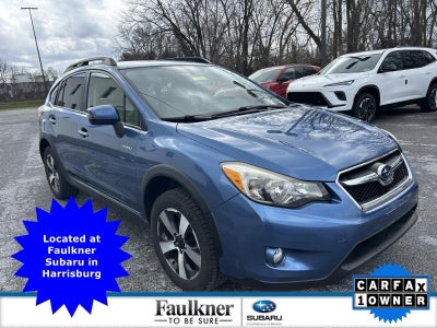 2015 Subaru XV Crosstrek Hybrid Touring CVT