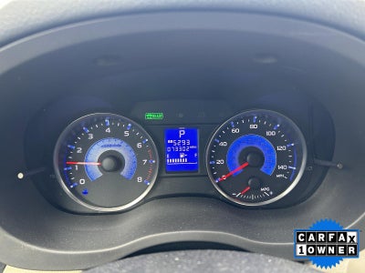 2015 Subaru XV Crosstrek Hybrid Touring CVT