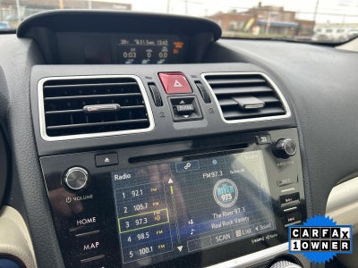 2015 Subaru XV Crosstrek Hybrid Touring CVT