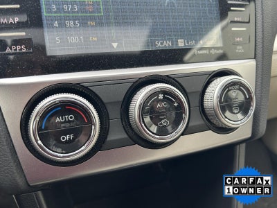 2015 Subaru XV Crosstrek Hybrid Touring CVT