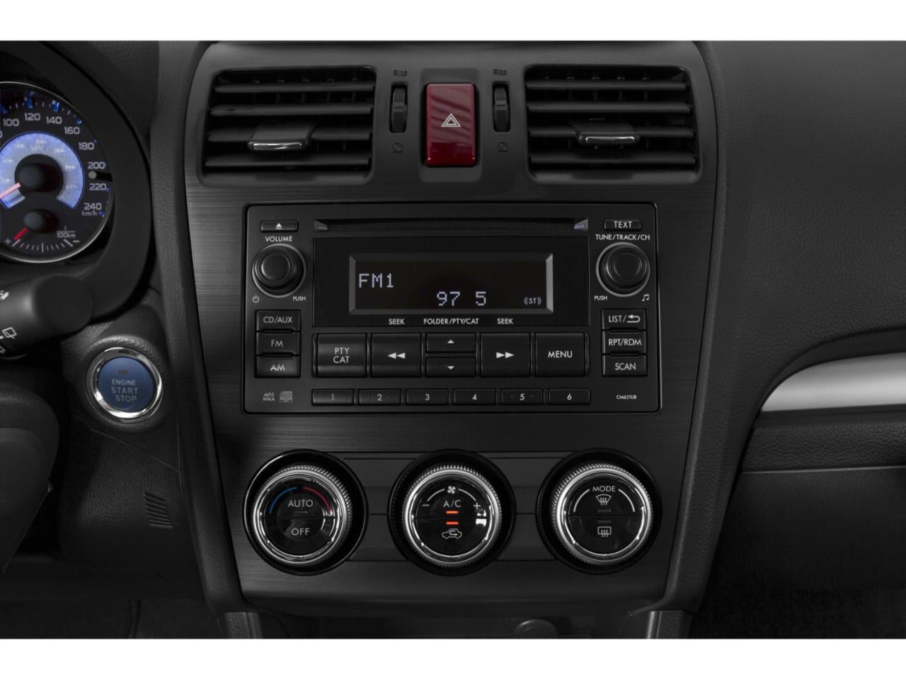 2015 Subaru XV Crosstrek Hybrid Touring CVT