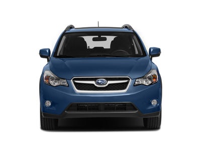 2015 Subaru XV Crosstrek Hybrid Touring CVT
