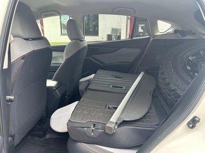 2018 Subaru Crosstrek 2.0i Premium Manual