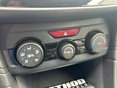 2018 Subaru Crosstrek 2.0i Premium Manual
