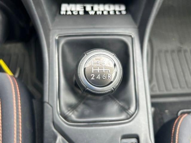 2018 Subaru Crosstrek 2.0i Premium Manual