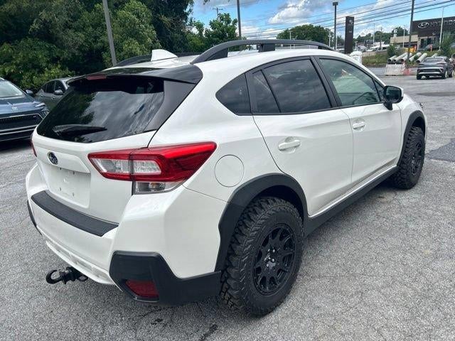 2018 Subaru Crosstrek 2.0i Premium Manual