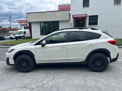 2018 Subaru Crosstrek 2.0i Premium Manual