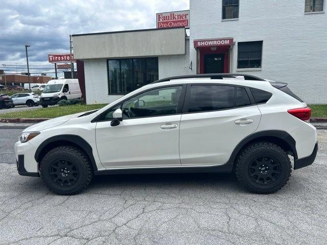 2018 Subaru Crosstrek 2.0i Premium Manual