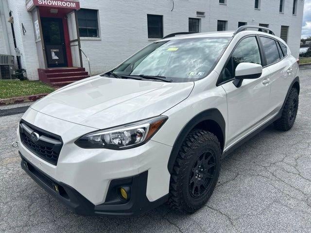 2018 Subaru Crosstrek 2.0i Premium Manual