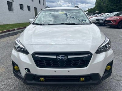 2018 Subaru Crosstrek 2.0i Premium Manual
