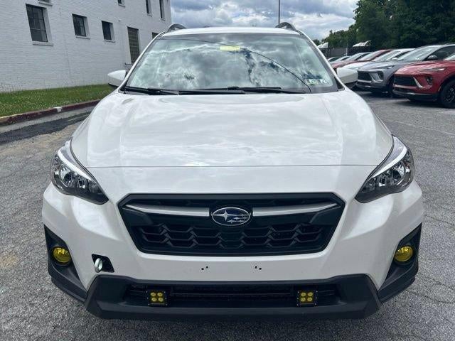 2018 Subaru Crosstrek 2.0i Premium Manual
