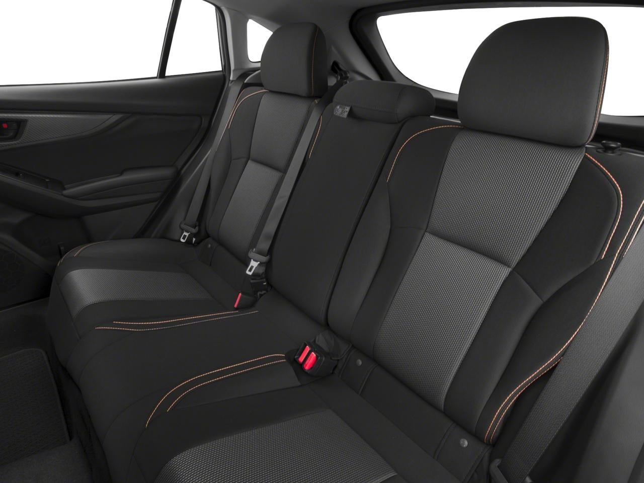 2018 Subaru Crosstrek 2.0i Premium Manual