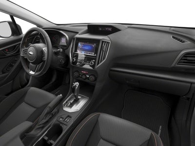2018 Subaru Crosstrek 2.0i Premium Manual