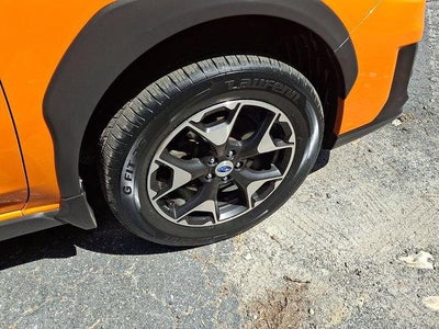 2018 Subaru Crosstrek 2.0i Premium CVT