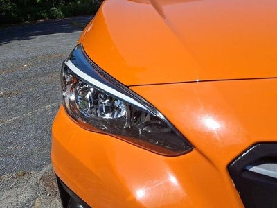 2018 Subaru Crosstrek 2.0i Premium CVT