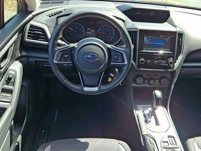 2018 Subaru Crosstrek 2.0i Premium CVT