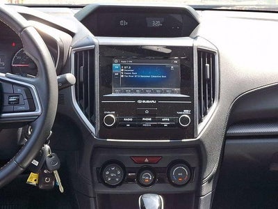 2018 Subaru Crosstrek 2.0i Premium CVT
