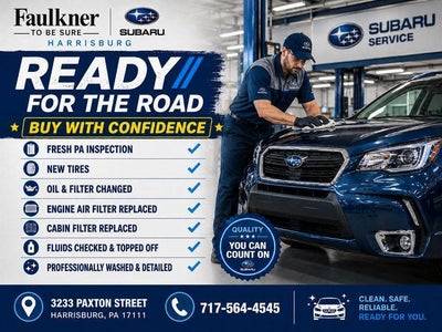 2018 Subaru Crosstrek 2.0i Premium CVT