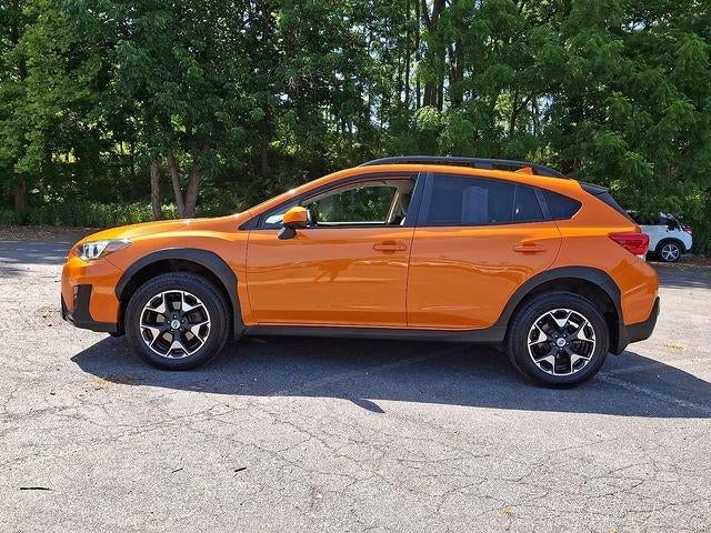 2018 Subaru Crosstrek 2.0i Premium CVT