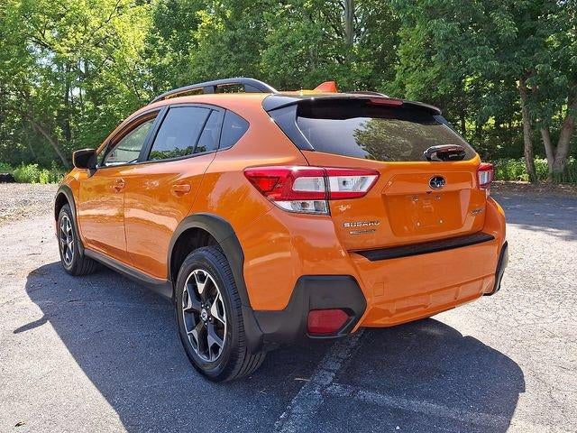 2018 Subaru Crosstrek 2.0i Premium CVT