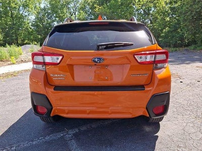 2018 Subaru Crosstrek 2.0i Premium CVT