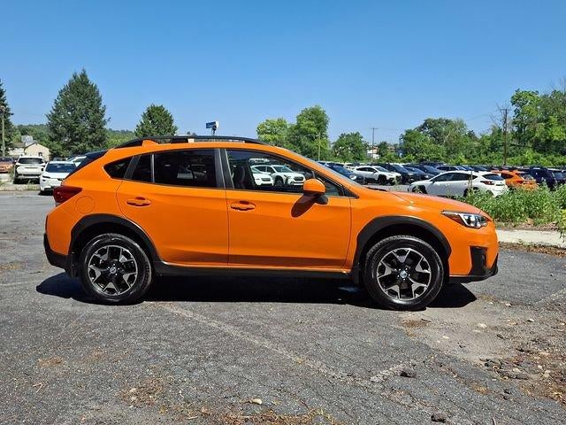 2018 Subaru Crosstrek 2.0i Premium CVT