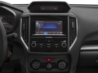 2018 Subaru Crosstrek 2.0i Premium CVT
