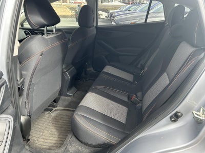 2019 Subaru Crosstrek 2.0i Premium CVT