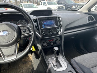 2019 Subaru Crosstrek 2.0i Premium CVT