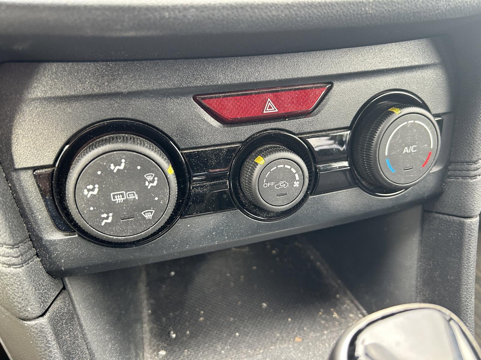 2019 Subaru Crosstrek 2.0i Premium CVT