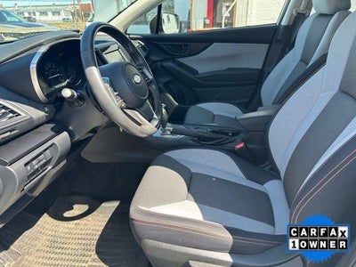 2018 Subaru Crosstrek 2.0i Premium CVT